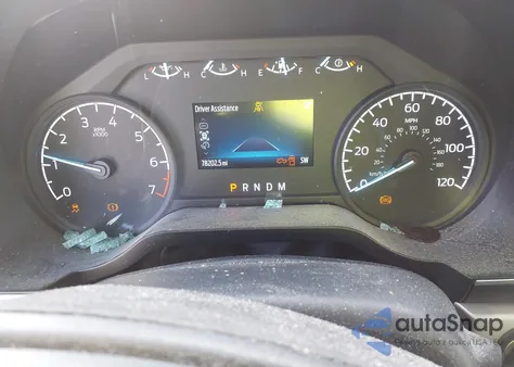 2023 Ford F-150 Xl z USA, uszkodzony, nr VIN 1FTEW1EP7PFA71526